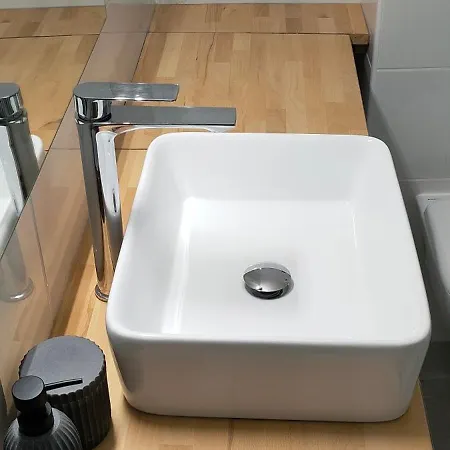 Neuf Centre Au Calme Daire *