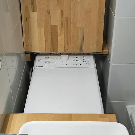 Daire Neuf Centre Au Calme Menton