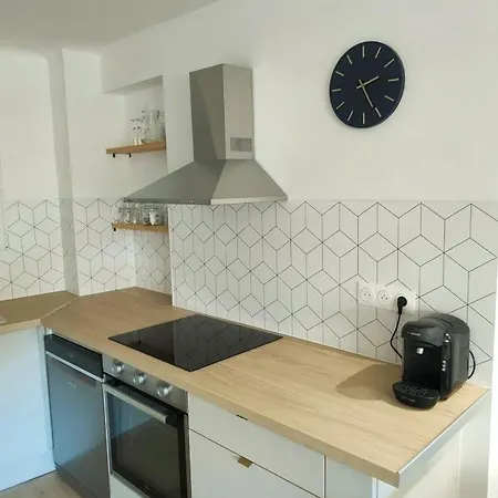 Neuf Centre Au Calme