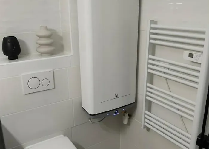 Neuf Centre Au Calme