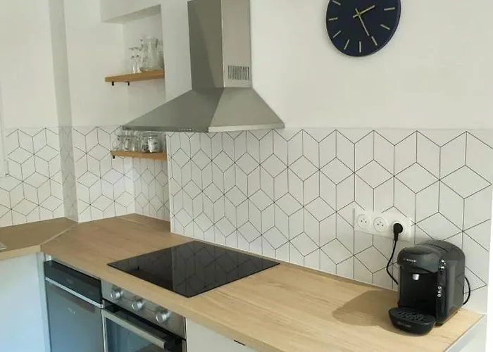 Neuf Centre Au Calme