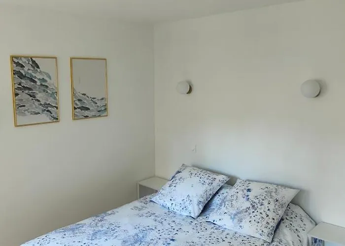 Neuf Centre Au Calme Lägenhet