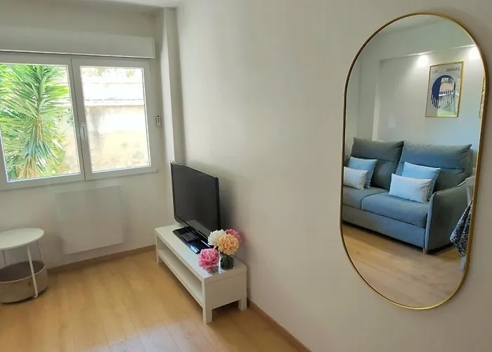 Lägenhet Neuf Centre Au Calme *