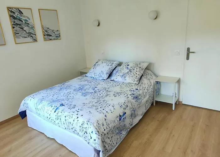 Neuf Centre Au Calme *