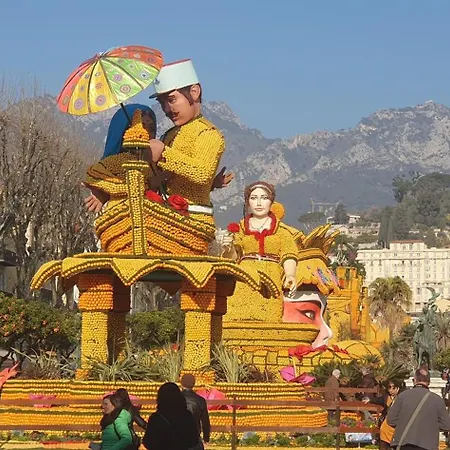 Neuf Centre Au Calme Mentone