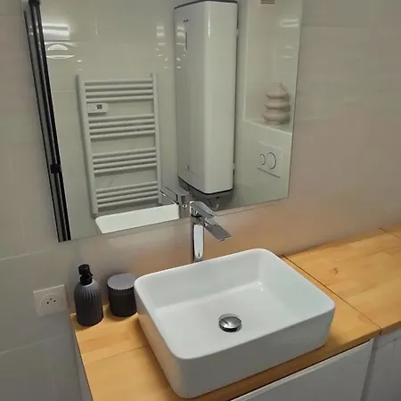 Neuf Centre Au Calme *