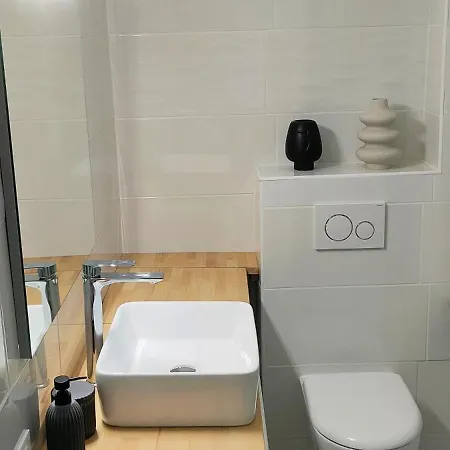 Neuf Centre Au Calme *