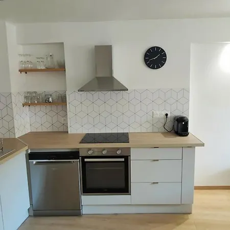 Appartement Neuf Centre Au Calme