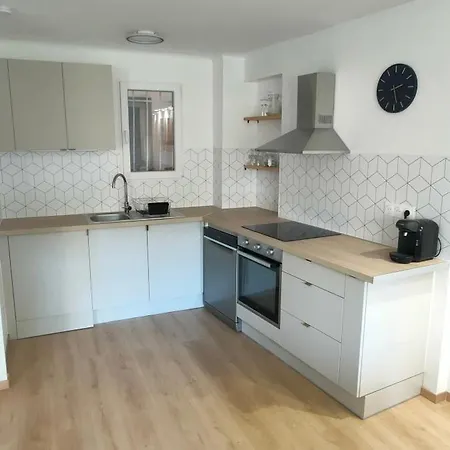 Neuf Centre Au Calme Appartement Menton