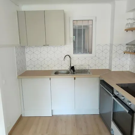 Neuf Centre Au Calme マントン