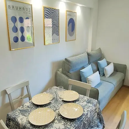 Neuf Centre Au Calme Appartamento