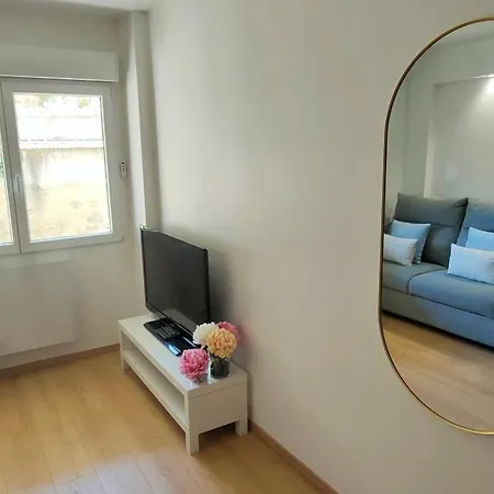 Appartement Neuf Centre Au Calme *