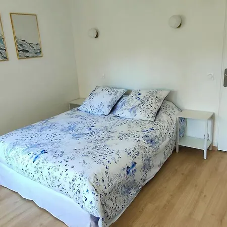 Neuf Centre Au Calme *