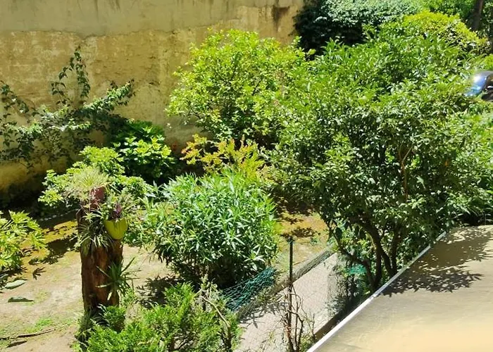 Appartamento Neuf Centre Au Calme Mentone