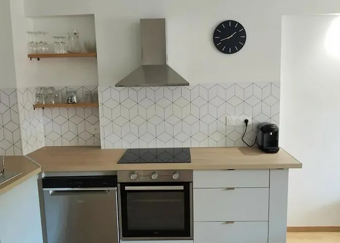 Appartamento Neuf Centre Au Calme