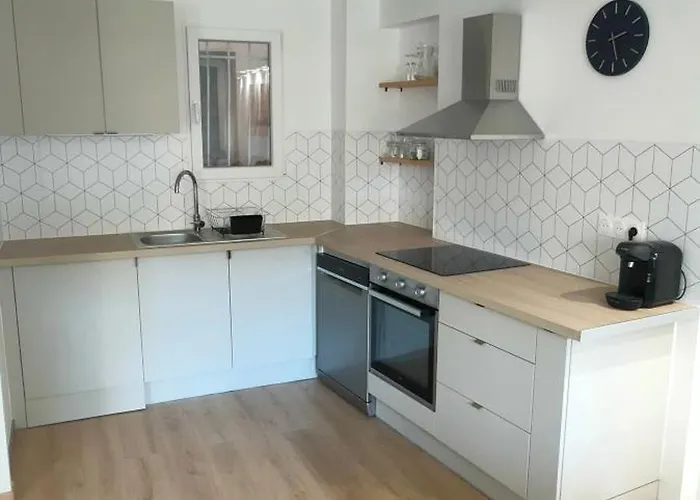 Neuf Centre Au Calme Appartamento Mentone