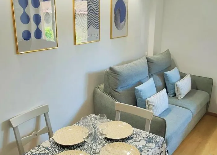 Neuf Centre Au Calme Appartamento